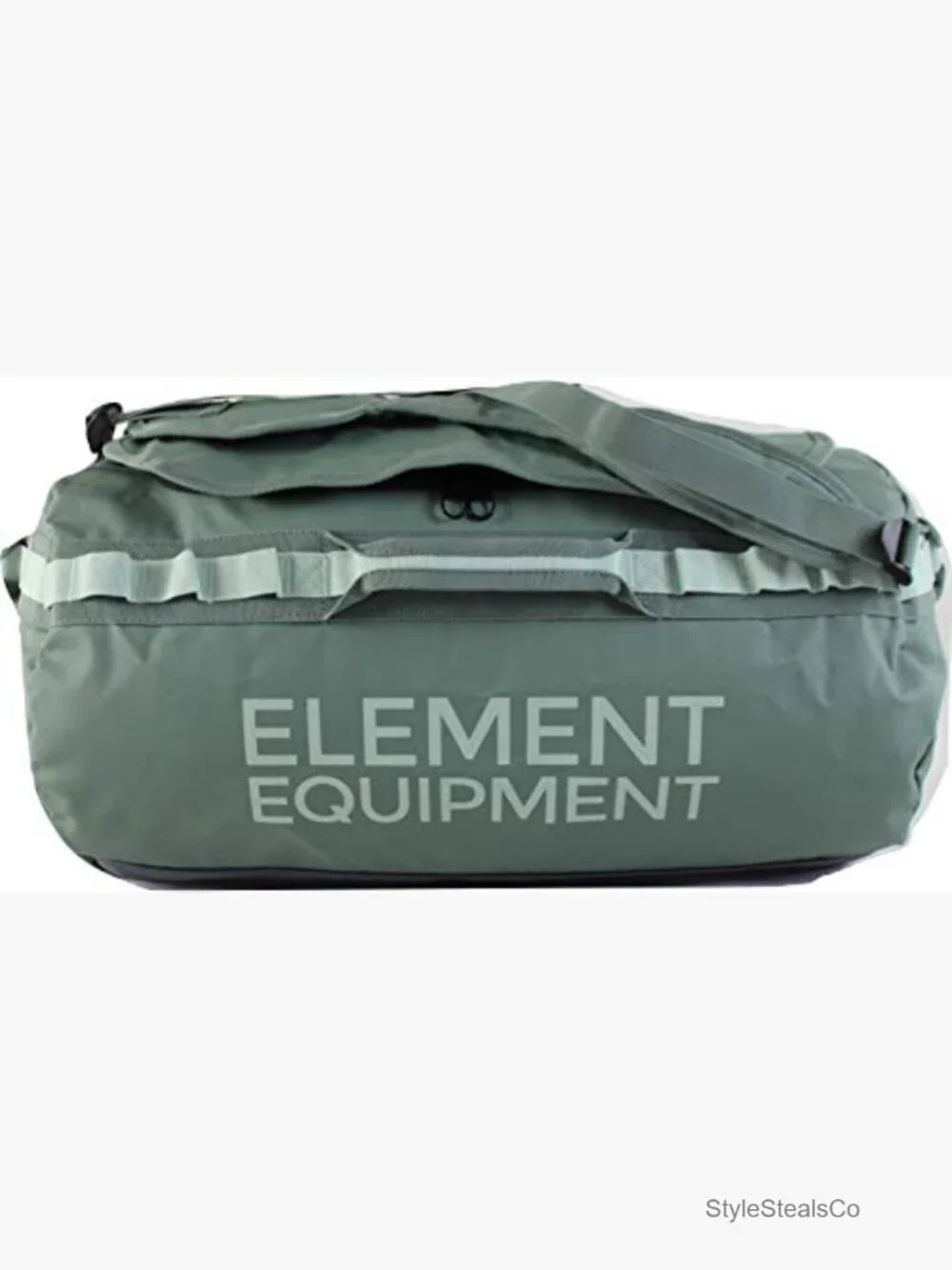 Large 85L Waterproof Duffel Bag with Shoulder Straps Travel Gear